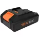 Sthor extra akku 78983 termékhez 18V 1300mAh