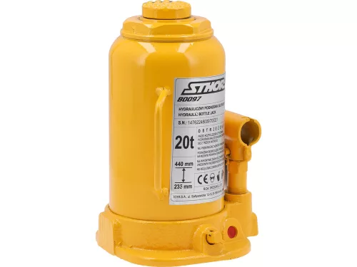 Sthor hidraulikus emelő, 20T, 235-440 mm