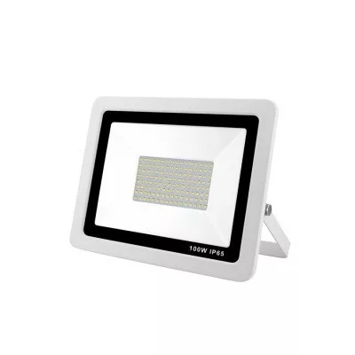 LED slim fényvető , 100W