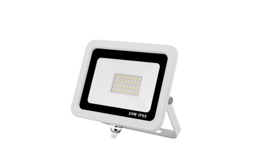 LED slim fényvető, 20W