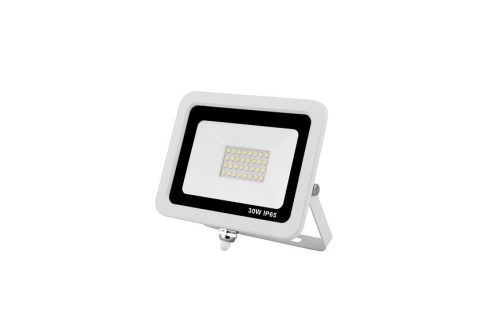 LED slim fényvető, 30W