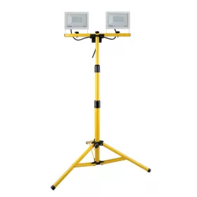 Állványos LED fényvető, 2*30W