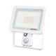 LED slim fényvető, 30W, szenzorral