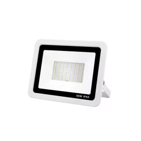 LED slim fényvető, 50W