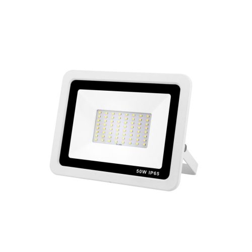 LED slim fényvető, 50W