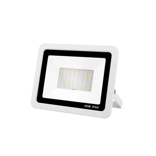 LED slim fényvető, 50W