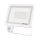 LED slim fényvető, 50W, szenzorral