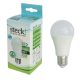LED izzó 12W, E27, 4000k