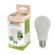 LED fényforrás, 12W, E27 meleg fehér