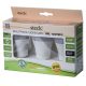 Multipack (3 db) LED fényforrás, 12W, E27 meleg fehér
