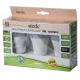 Multipack (3 db) LED fényforrás, 12W, E27 meleg fehér