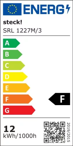 Multipack (3 db) LED fényforrás, 12W, E27 meleg fehér