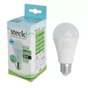 LED izzó 15W, E27, 4000k