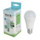 LED izzó 15W, E27, 4000k