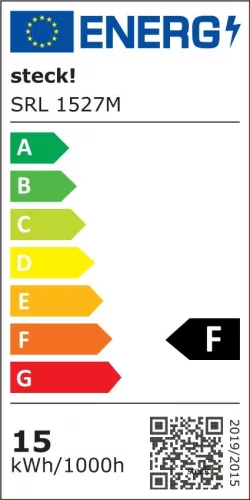 LED fényforrás, 15W, E27 meleg fehér