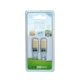LED fényforrás, 4W, G9, 4000k, 2 db/BL