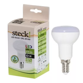 LED fényforrás, 6W, r50, E14 meleg fehér