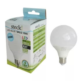 LED izzó, 15W, E27, 4000k