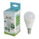 LED izzó 8W, E14, 4000k