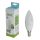 LED izzó 8W, E14, gyertya, 4000k