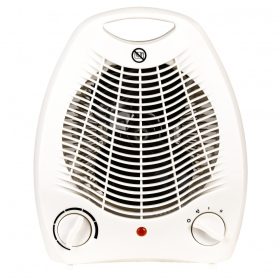 Ventilátoros fűtőtest, biztonsági felborulás elleni kapcsolóval