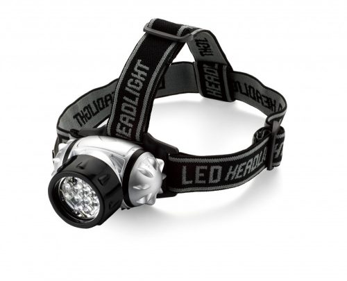 LED-es fejlámpa