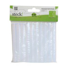 Ragasztórúd STRP11, 10,7x100mm, 10db