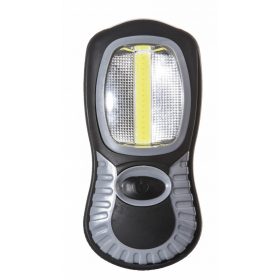 Mini LED munkalámpa, 3W Cob LED + 3 LED
