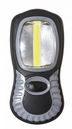 Mini LED munkalámpa, 3W Cob LED + 3 LED