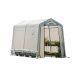 Fóliasátor 1,8x2,4 m - 25 mm - 70600EU