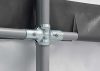 Fóliasátor 1,8x2,4 m - 25 mm - 70600EU