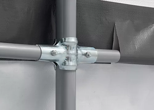 Fóliasátor 1,8x2,4 m - 25 mm - 70600EU