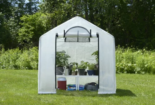 Fóliasátor 1,8x1,2 m - 25 mm - 70208EU