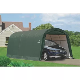 Ponyva garázs 3,7x6,1 m (62760EU)