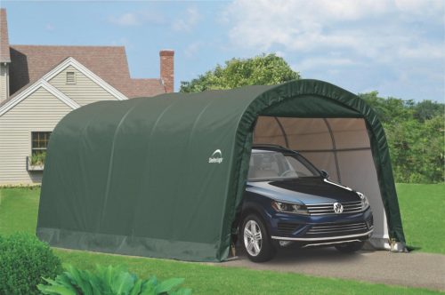 Ponyva garázs 3,7x6,1 m (62760EU)