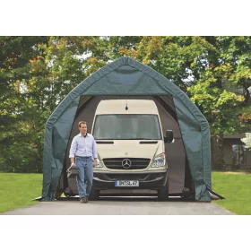 Ponyva garázs 3,9x6,1 m (62730EU)