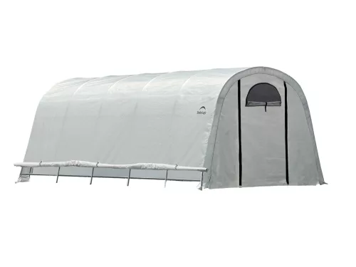 Fóliasátor 3,7x6,1 m (70592EU)