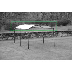 Shalterlogic tartalék vitorla 2,7 x 4,9 m (25866EU) Monarc