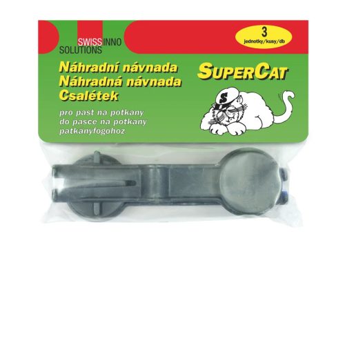 Super Cat csalétek patkánycsapdához