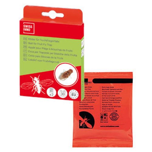 Csalétek 1237231 Natural Control Gyümölcslégy csapdába