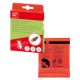 Csalétek 1237231 Natural Control Gyümölcslégy csapdába