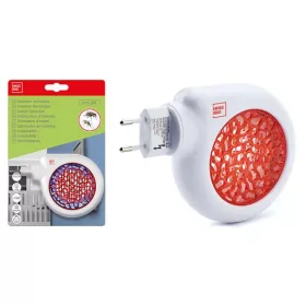 Mini UV szúnyog-légy csapda, hálózati, 3 watt Led