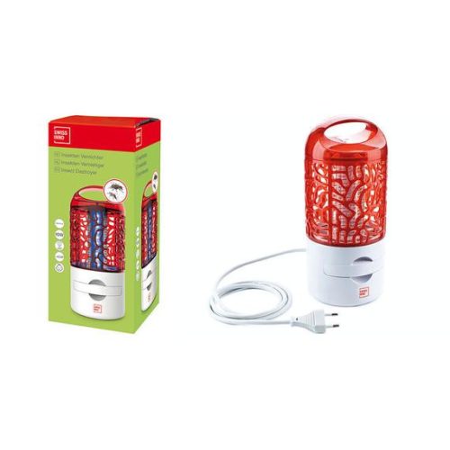 UV szúnyog-légy csapda, hálózati, 10 watt LED