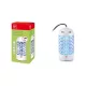 UV szúnyog-légy csapda, hálózati, 3 watt LED
