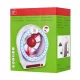 szúnyogcsapda ventilátorral, LED lámpával, 15W
