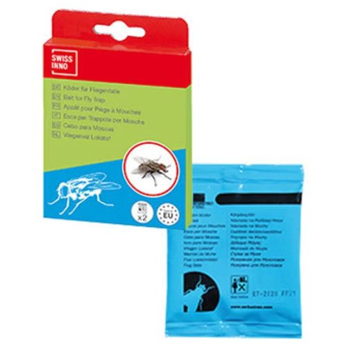 Csalétek 1331000- Natural Control légycsapdába, 2 db/csomag