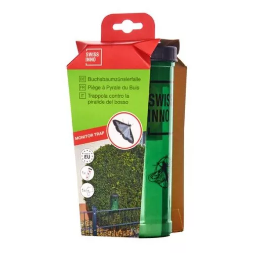 Puszpáng/buxus Molycsapda csalival