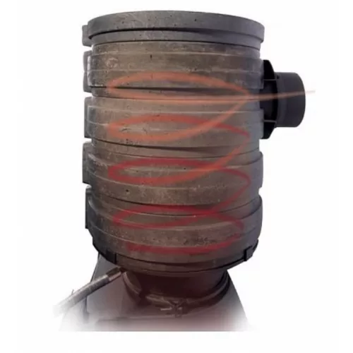 Spartherm moduláris hőtároló helix 460 xl