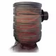 Spartherm moduláris hőtároló helix 460 xl