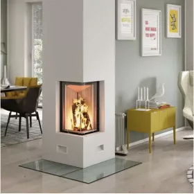 Spartherm kandallóbetét arte 2lrh-66
